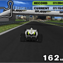 Brawn GP Racing iPhone game