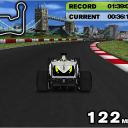 Brawn GP Racing iPhone game