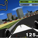 Brawn GP Racing iPhone game