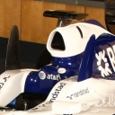 Williams FW31 skate wings