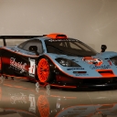 McLaren F1 GTR