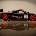 McLaren F1 GTR