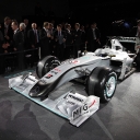 2010 Mercedes GP Petronas Launch