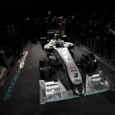 2010 Mercedes GP Petronas Launch