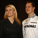 2010 Mercedes GP Petronas Launch