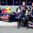 Vettel And Webber