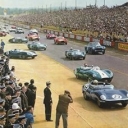 FRANCE, LE MANS 1960