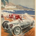 MONACO, 1936