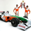 Force India VJM02