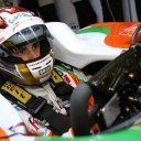 Force India VJM02 Shakedown