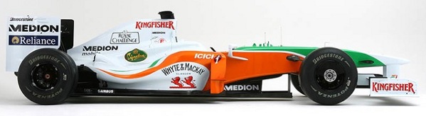 Force India Force India