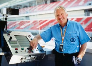 Charlie Whiting