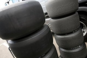 Bridgestone slicks