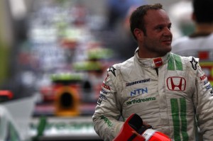 Rubens Barrichello, 2008 Chinese GP