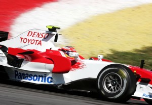 Timo Glock, Malaysia, 2008