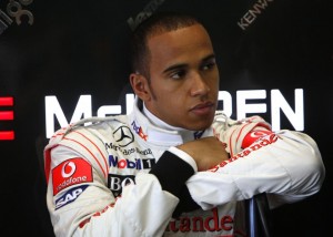 Lewis Hamilton, Australia, 2009