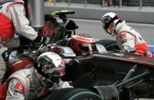 Heikki Kovalainen, Malaysia, 2009