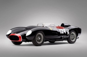 1957 Ferrari Testa Rossa