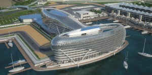 Yas Marina Hotel