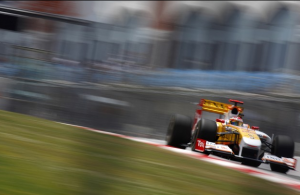 Fernando Alonso, Turkey, 2009