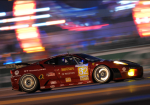 Ferrari F430, Le Mans, 2009