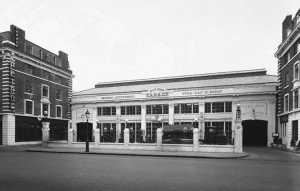 Bluebird Garage c1930