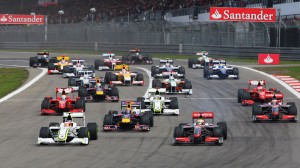 First corner, Germany, 2009