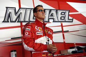 Michael Schumacher, 2006