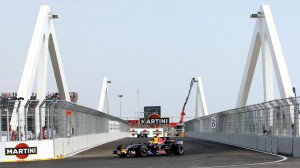 Mark Webber, Valencia, 2008