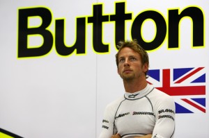 Jenson Button, Singapore, 2009