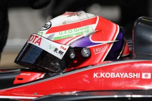 Kamui Kobayashi, Catalunya, 2008