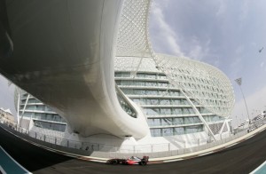 Heikki Kovalainen, Abu Dhabi, 2009