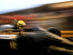 Senna, JPS Lotus