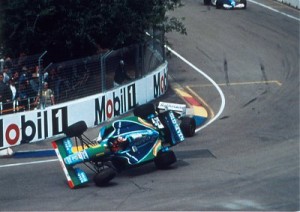 Michael Schumacher, Australia, 1994
