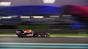 Sebastian Vettel, Abu, Dhabi, 2009